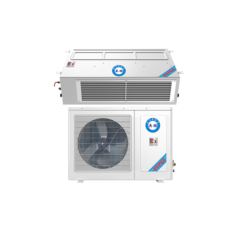 Explosion proof duct air conditioner BFKT-3.5F/5.0F/7.5F
